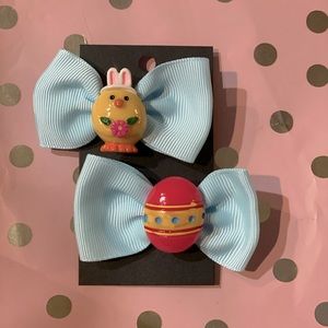 Set of 2 Easter 🐣 Bows